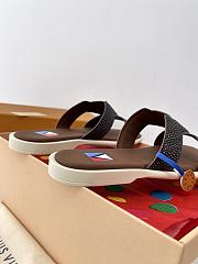 LOUIS VUITTON | Oasis series of monogram sandals 06 - 5