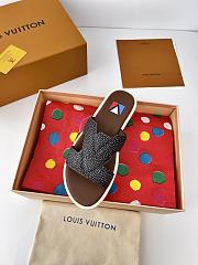 LOUIS VUITTON | Oasis series of monogram sandals 06 - 4
