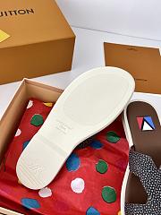 LOUIS VUITTON | Oasis series of monogram sandals 06 - 3