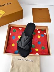 LOUIS VUITTON | Oasis series of monogram sandals 07 - 5