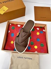 LOUIS VUITTON | Oasis series of monogram sandals 08 - 6