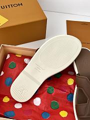LOUIS VUITTON | Oasis series of monogram sandals 08 - 5