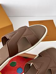 LOUIS VUITTON | Oasis series of monogram sandals 08 - 4
