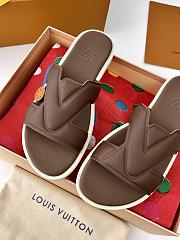 LOUIS VUITTON | Oasis series of monogram sandals 08 - 2