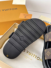 LOUIS VUITTON | Pool Pillow Comfort Monogram Sandals 01 - 5