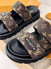 LOUIS VUITTON | Pool Pillow Comfort Monogram Sandals 01 - 4