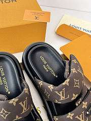 LOUIS VUITTON | Pool Pillow Comfort Monogram Sandals 01 - 3
