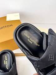 LOUIS VUITTON | Pool Pillow Comfort Monogram Sandals 02 - 3