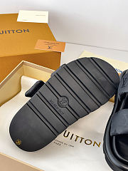 LOUIS VUITTON | Pool Pillow Comfort Monogram Sandals 02 - 2