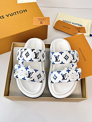 LOUIS VUITTON | Pool Pillow Comfort Monogram Sandals 03 - 1