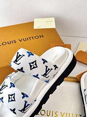 LOUIS VUITTON | Pool Pillow Comfort Monogram Sandals 03 - 6