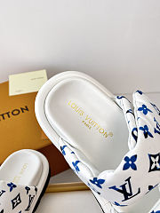 LOUIS VUITTON | Pool Pillow Comfort Monogram Sandals 03 - 4