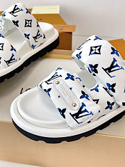 LOUIS VUITTON | Pool Pillow Comfort Monogram Sandals 03 - 3