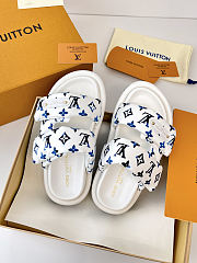 LOUIS VUITTON | Pool Pillow Comfort Monogram Sandals 03 - 2