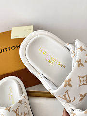 LOUIS VUITTON | Pool Pillow Comfort Monogram Sandals 04 - 5