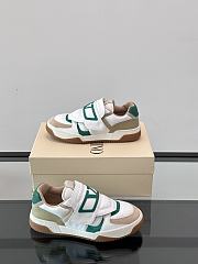VALENTINO | Joie de Jouer Shoes In Green  - 1