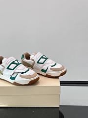 VALENTINO | Joie de Jouer Shoes In Green  - 6
