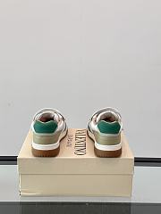 VALENTINO | Joie de Jouer Shoes In Green  - 5