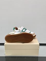 VALENTINO | Joie de Jouer Shoes In Green  - 3