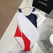 Louis Vuitton Swimsuit figure-flattering 01 - 4