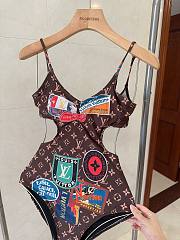 Louis Vuitton Swimsuit figure-flattering 02 - 6