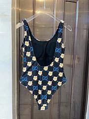 Gucci new one-piece swimsuit - 6
