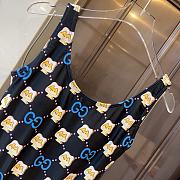 Gucci new one-piece swimsuit - 3