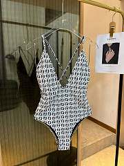 Fendi one-piece swimsuit - 1
