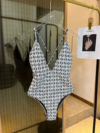 Fendi one-piece swimsuit