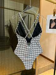 Fendi one-piece swimsuit - 3