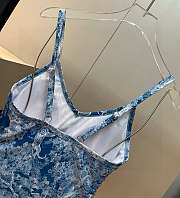 Dior one-piece swimsuit - 5