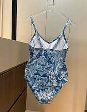 Dior one-piece swimsuit - 2