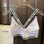 Dior two-piece swimsuit - 4