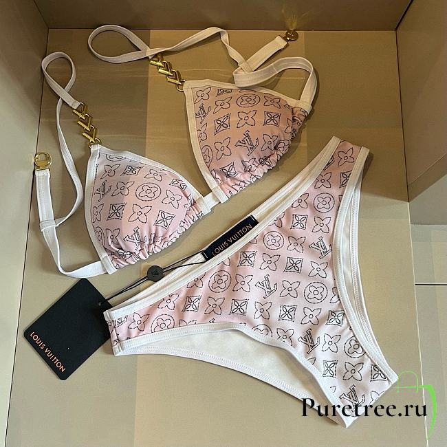 Louis Vuitton two-piece swimsuit - 1