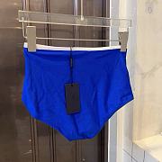 Prada bikini set in blue - 6
