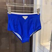 Prada bikini set in blue - 5