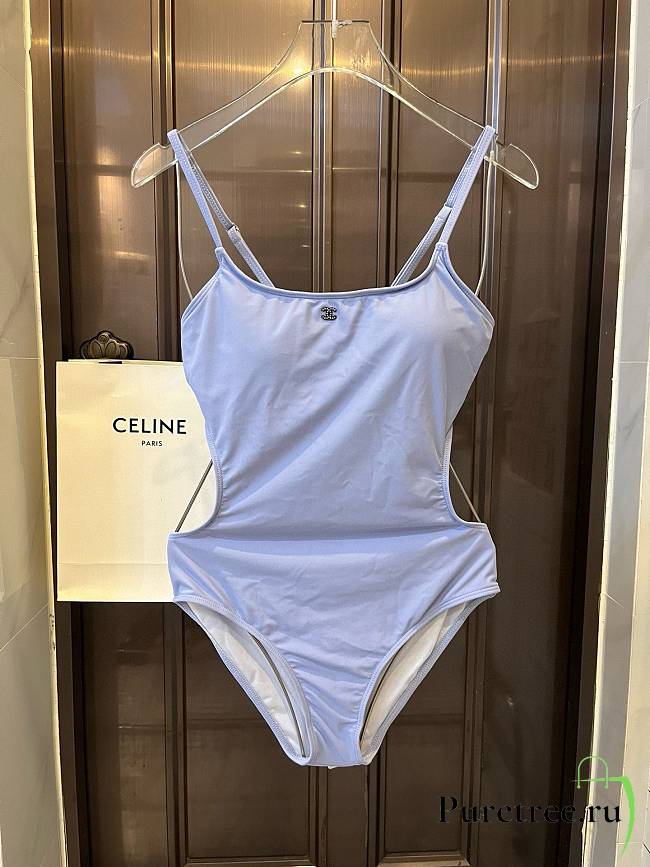 Chanel's new one-piece swimsuit - 1