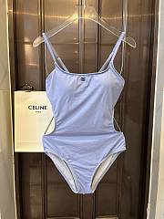 Chanel's new one-piece swimsuit - 1