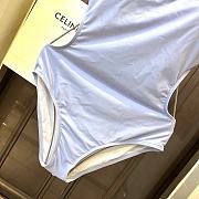 Chanel's new one-piece swimsuit - 6