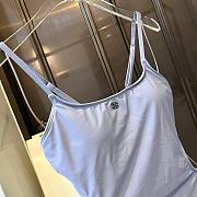 Chanel's new one-piece swimsuit - 5