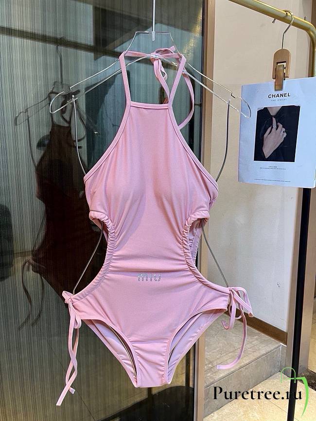 Miu Miu's new one-piece swimsuit - 1