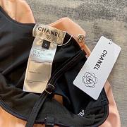 Chanel swimsuit bikini in black 01 - 6