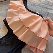 Chanel swimsuit bikini in black 01 - 5