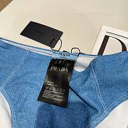 Prada Denim swimsuit - 2