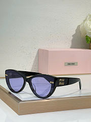 MIUMIU | Sunglasses MU 01VV - 3