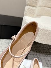 DIOR | Bow Ballet Flats 01 - 6