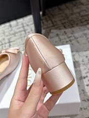 DIOR | Bow Ballet Flats 01 - 5