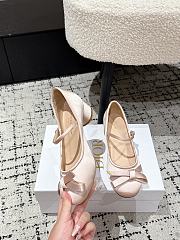DIOR | Bow Ballet Flats 01 - 4