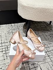 DIOR | Bow Ballet Flats 01 - 3