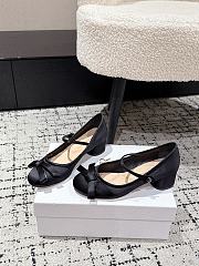 DIOR | Bow Ballet Flats 02 - 1